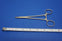 Michigan Instrumenets Holder Stre Ndle Hegar-Mayo 6inch Length